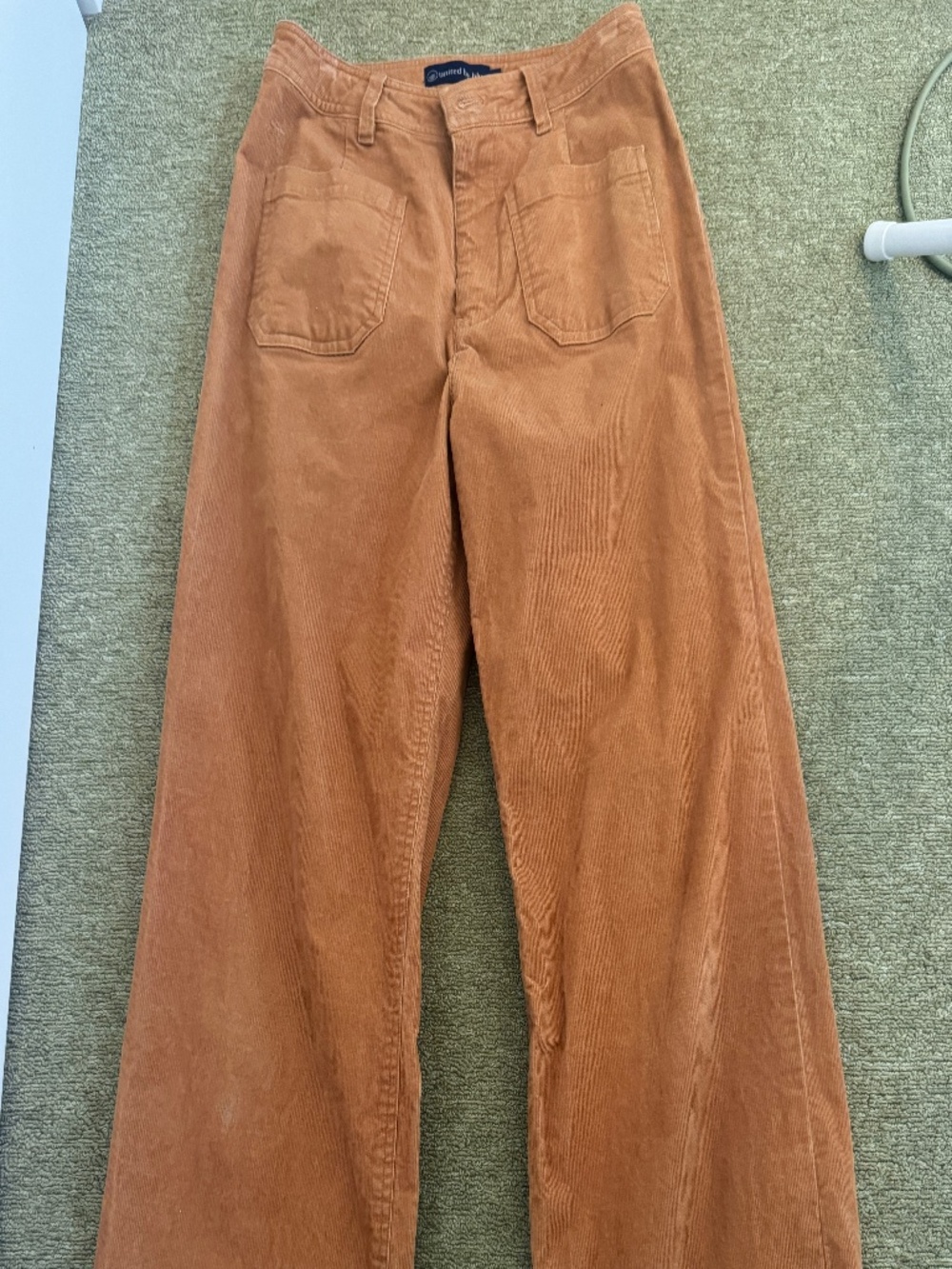 united by blue courduroy pants